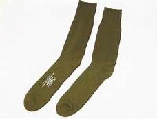wool army socks